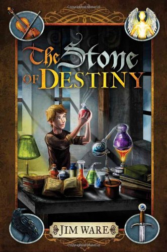 The Stone of Destiny: A Novel