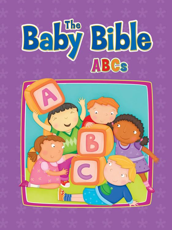 The Baby Bible ABCs (The Baby Bible Series)