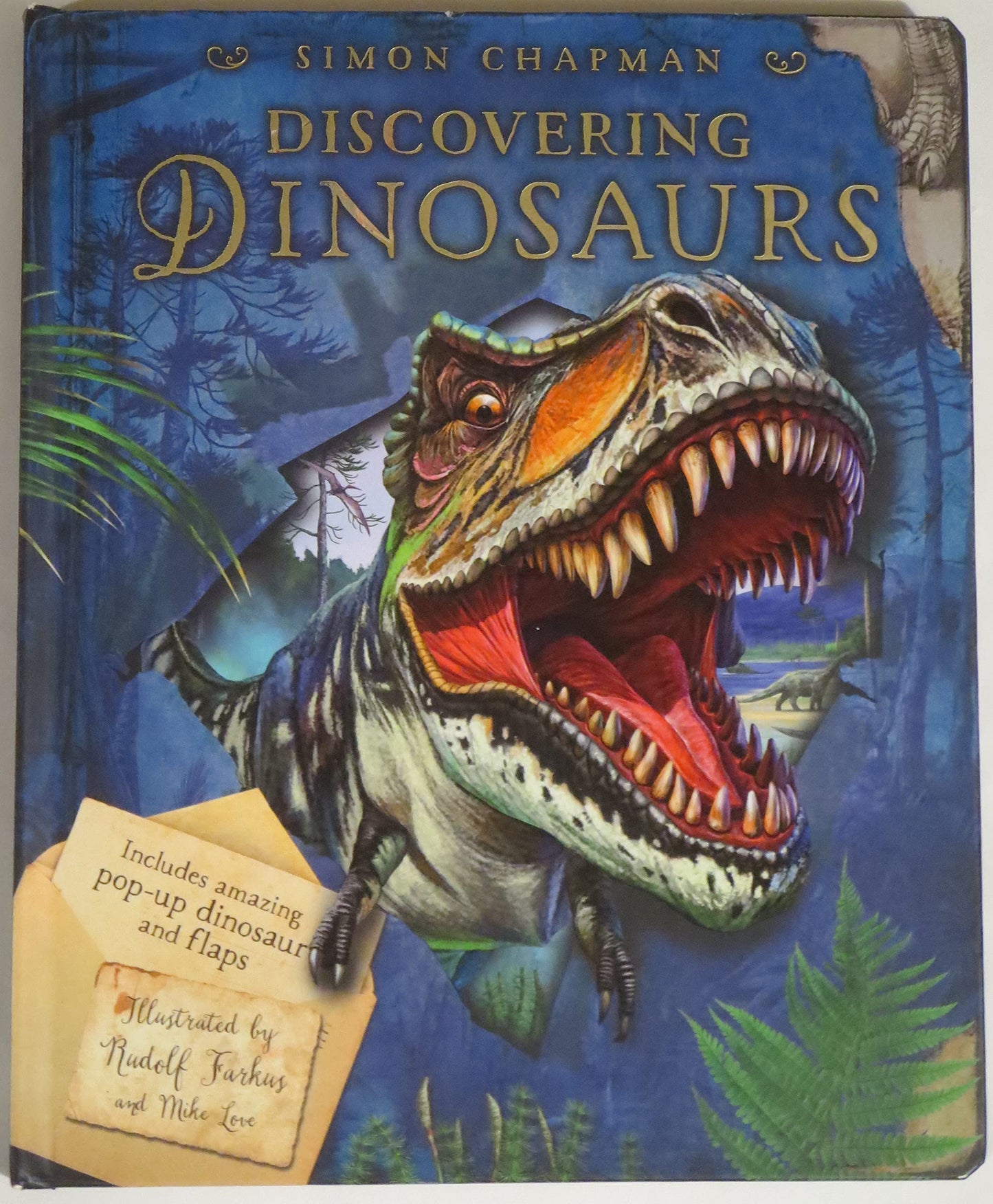 Discovering Dinosaurs