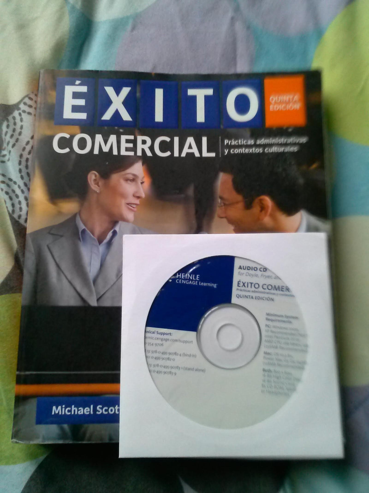 Éxito comercial (World Languages) (Spanish Edition)