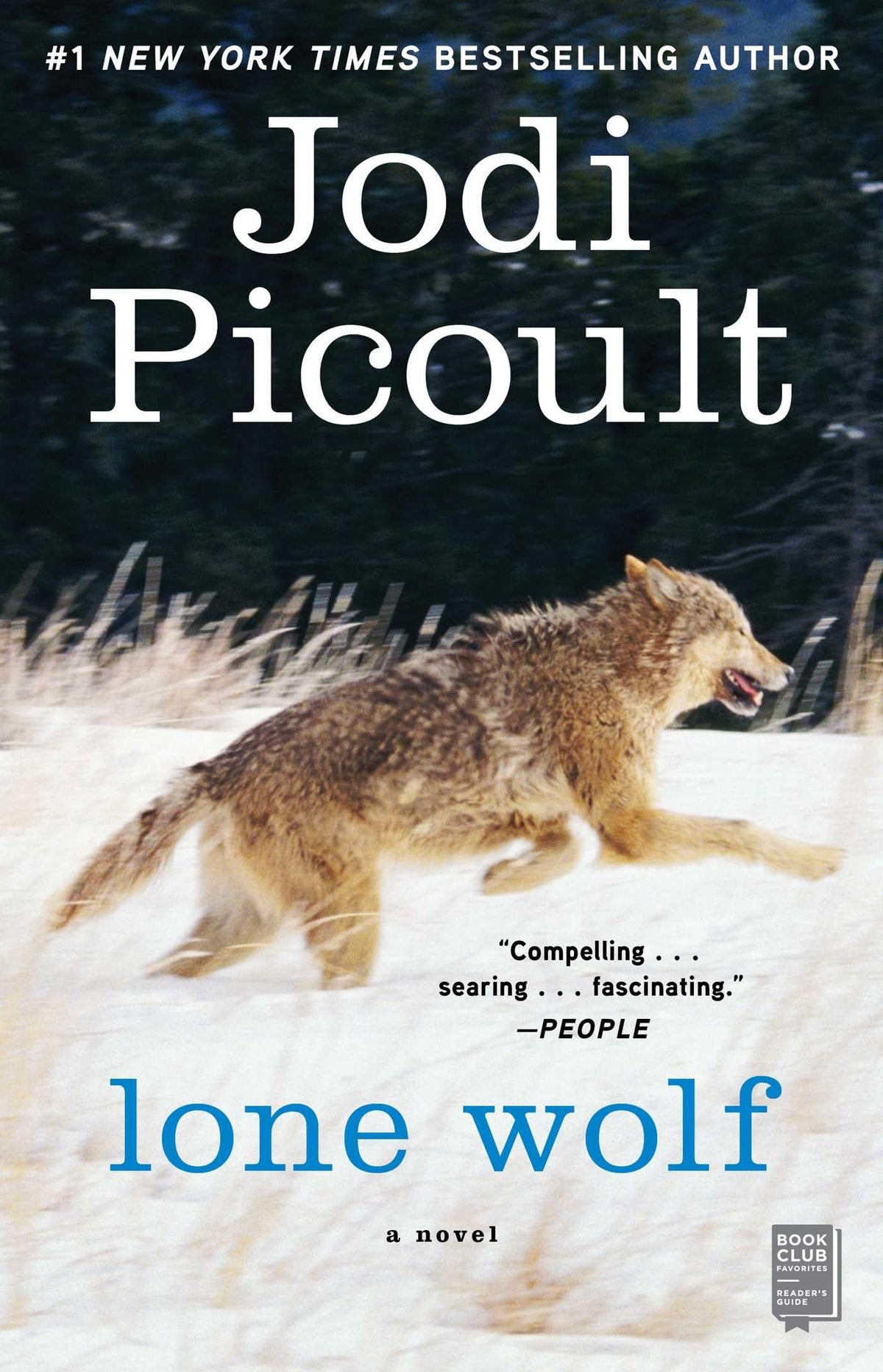 Lone Wolf, Packaging May Vary