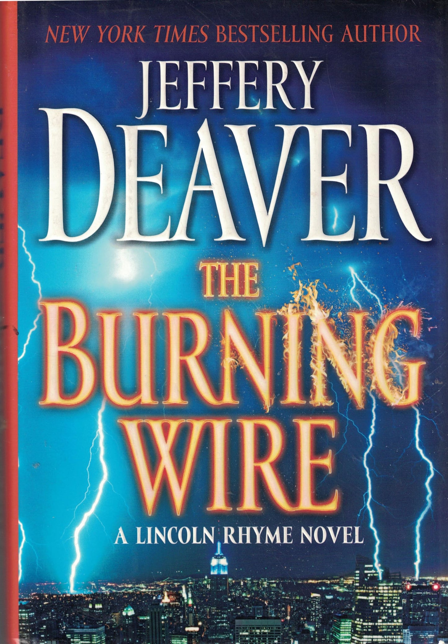 The Burning Wire