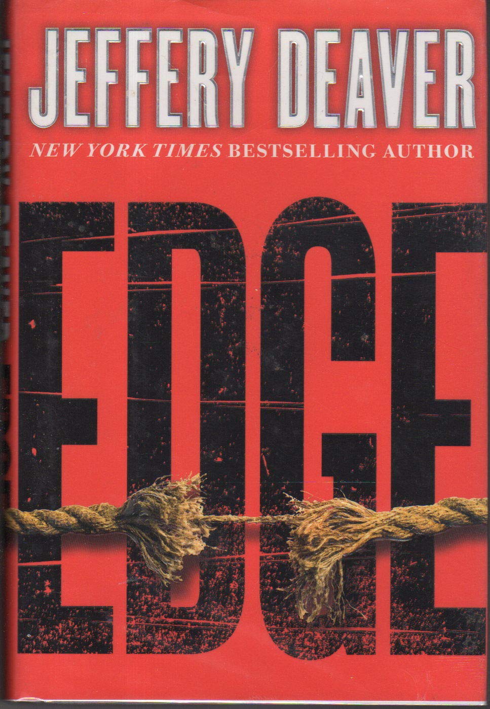 EDGE: A Novel
