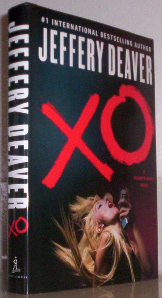 XO: A Kathryn Dance Novel