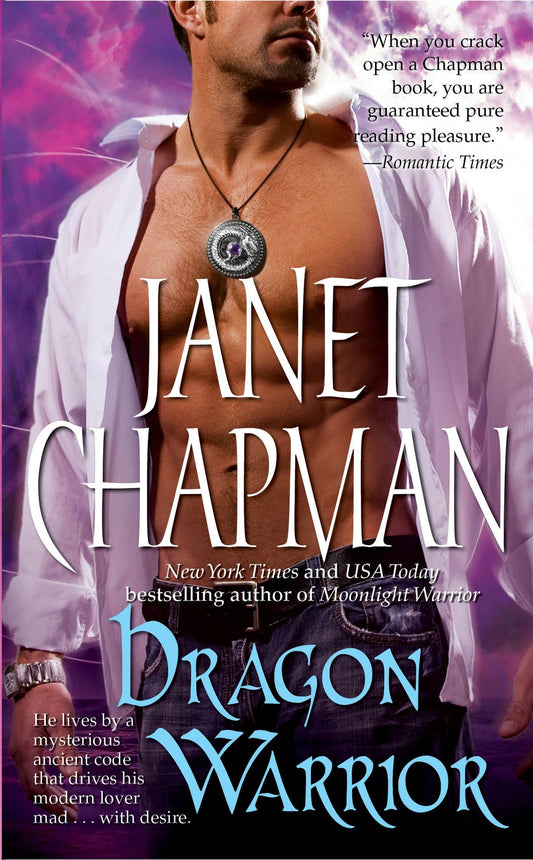 Dragon Warrior (Midnight Bay)