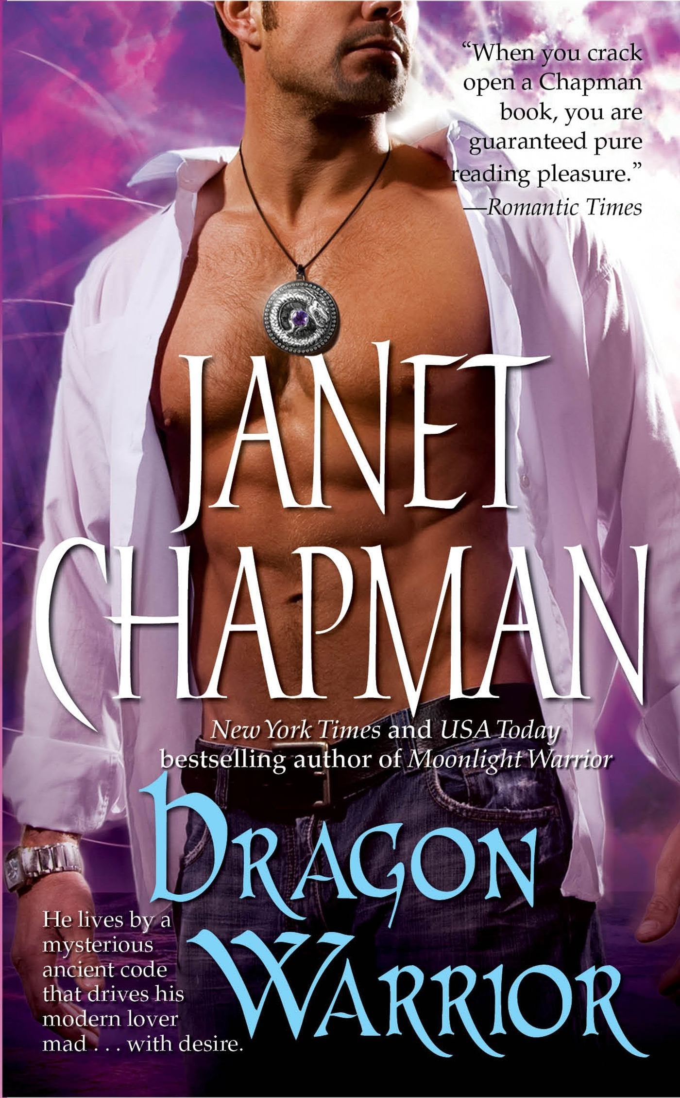 Dragon Warrior (Midnight Bay)