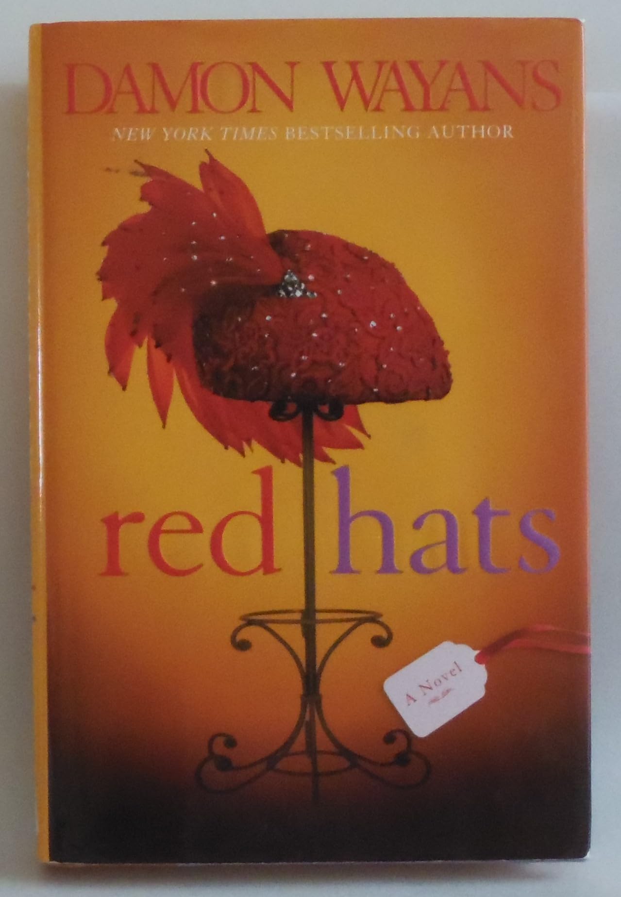 Red Hats: A Novel