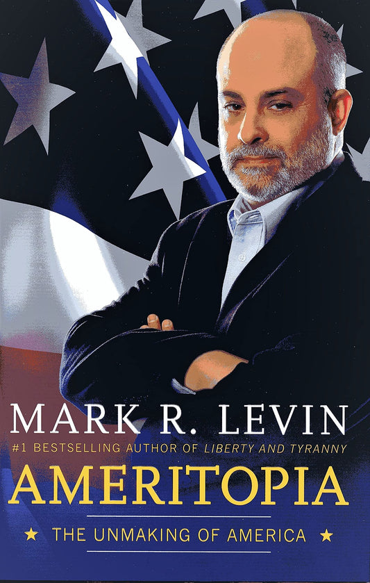 Ameritopia: The Unmaking of America