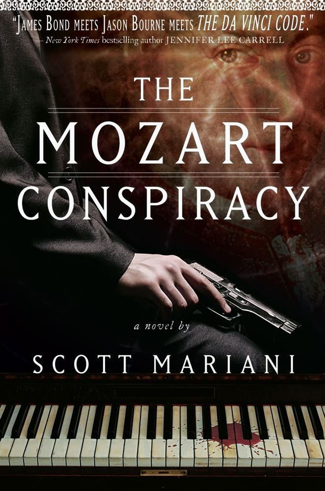 The Mozart Conspiracy: A Novel (Ben Hope)