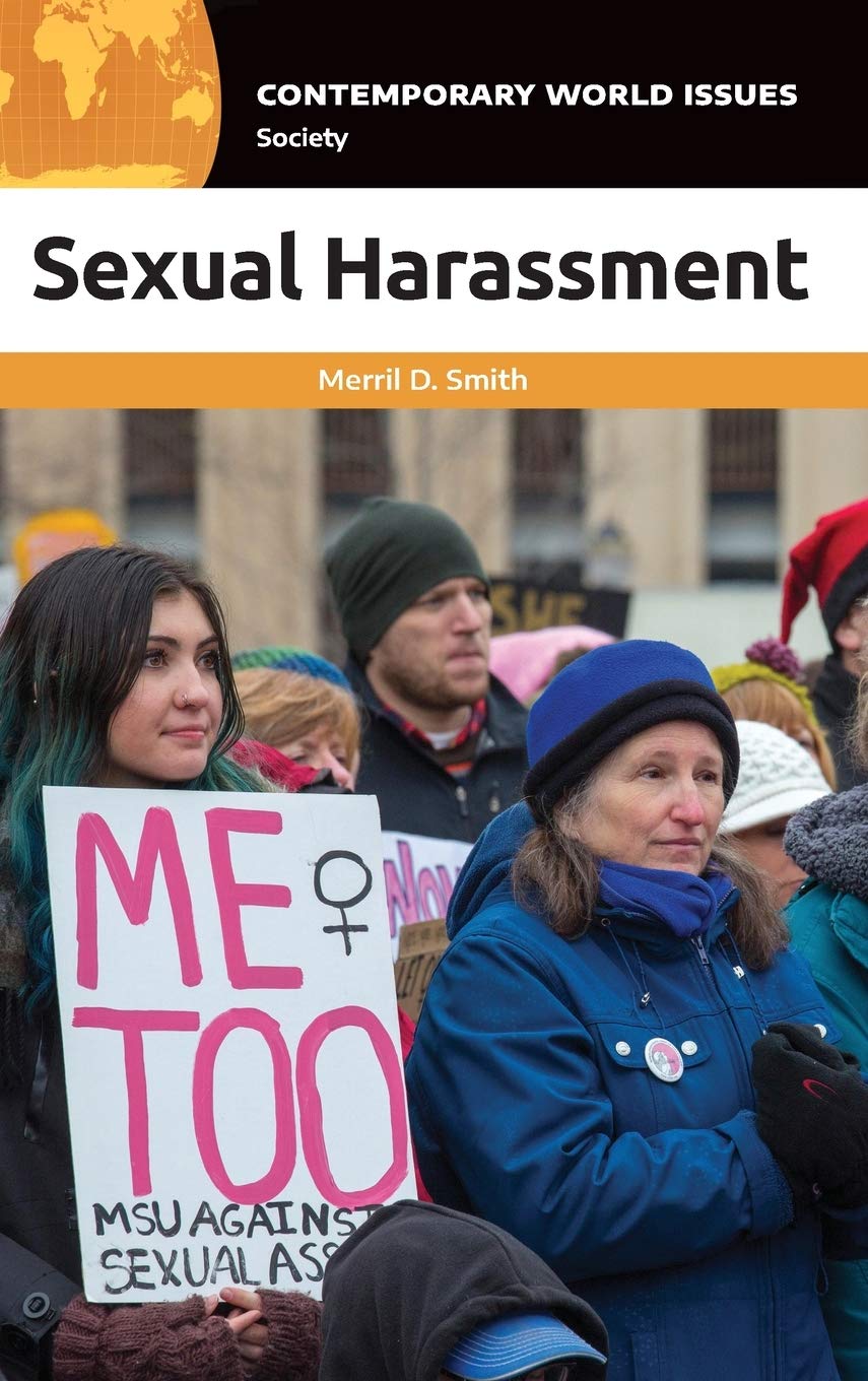 Sexual Harassment: A Reference Handbook (Contemporary World Issues)