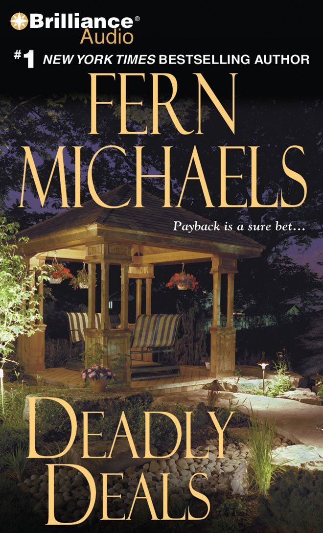 Deadly Deals (Sisterhood Series)