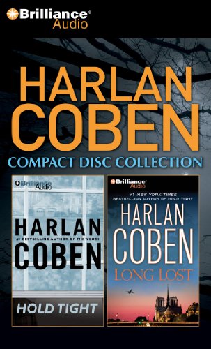 Harlan Coben CD Collection 2: Hold Tight, Long Lost