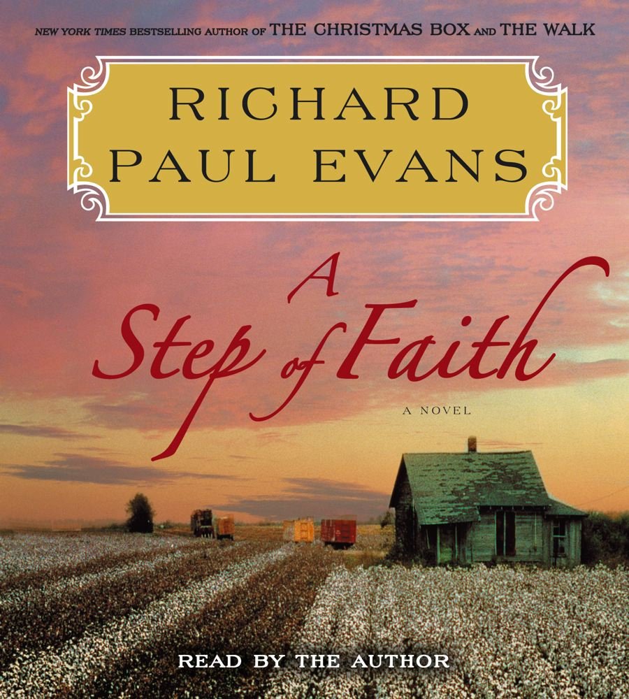 Step of Faith: A Novel (The Walk)