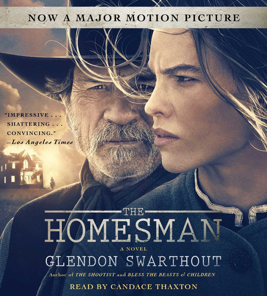 The Homesman: A Novel