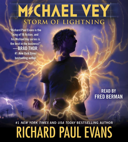Michael Vey 5: Storm of Lightning (5)