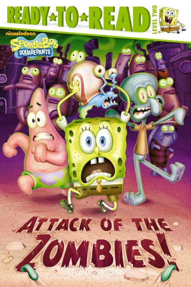 Attack of the Zombies! (SpongeBob SquarePants)