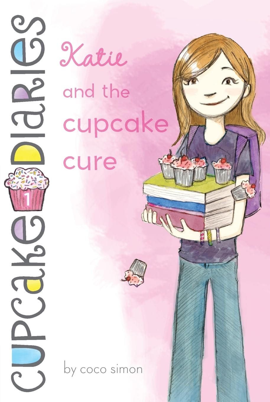 Katie and the Cupcake Cure (Cupcake Diaries)