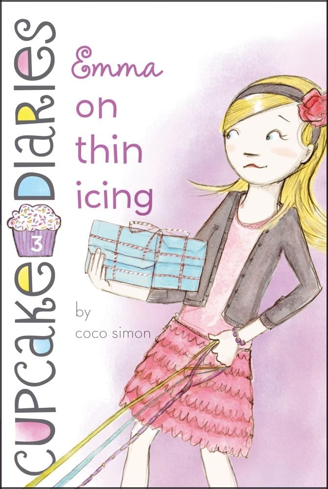 Emma on Thin Icing (Cupcake Diaries)