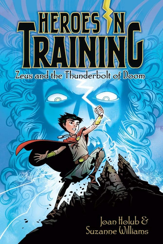 Zeus and the Thunderbolt of Doom (Heroes in Training) - 3748