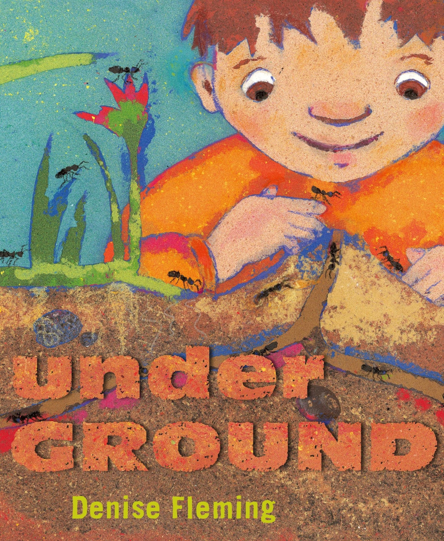underGROUND