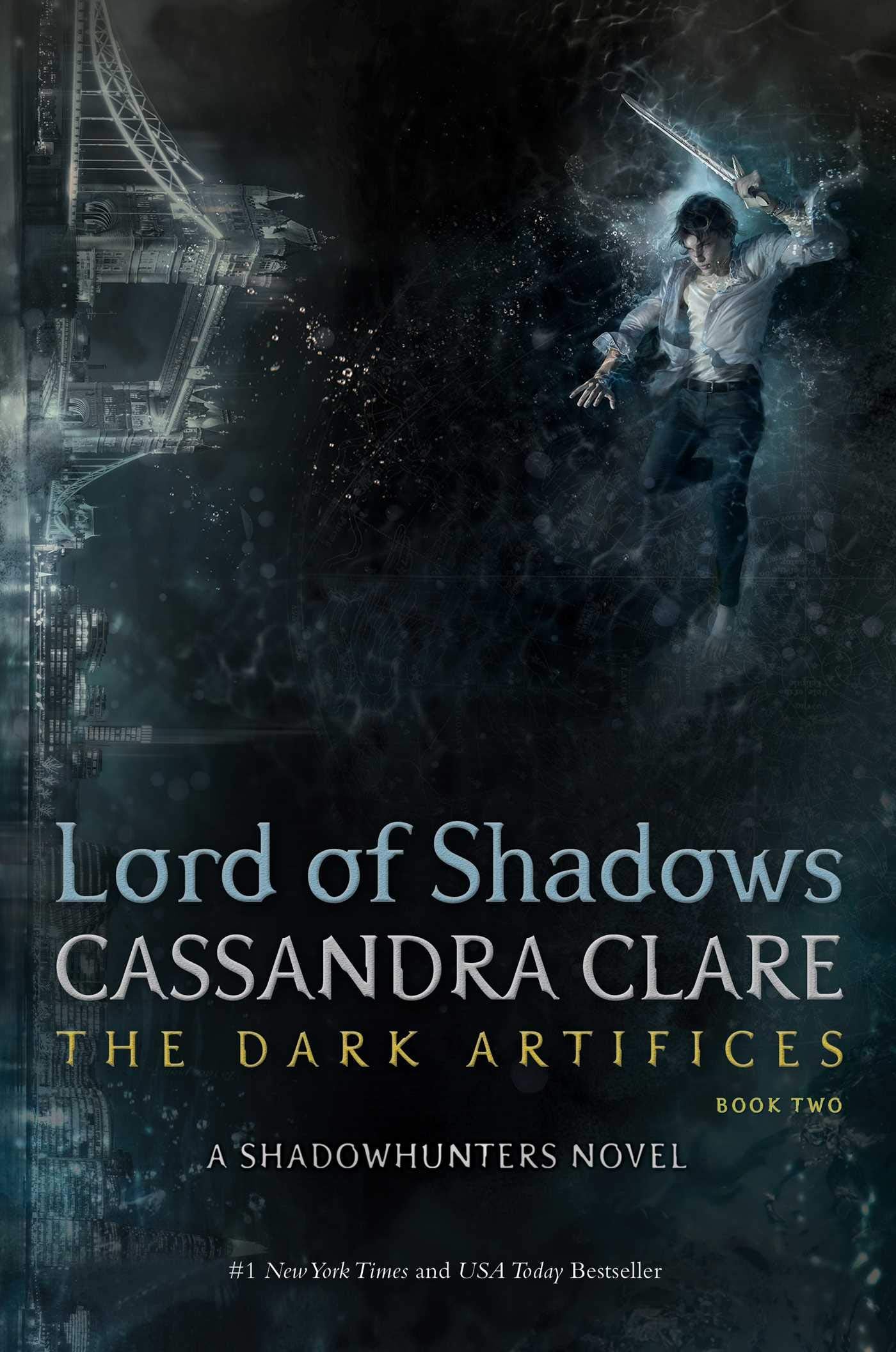 Lord of Shadows (2) (The Dark Artifices)