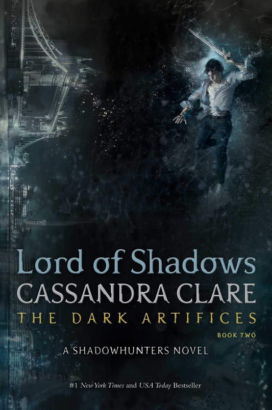 Lord of Shadows (2) (The Dark Artifices)