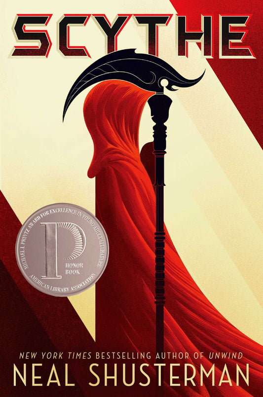 Scythe (1) (Arc of a Scythe) - 4152