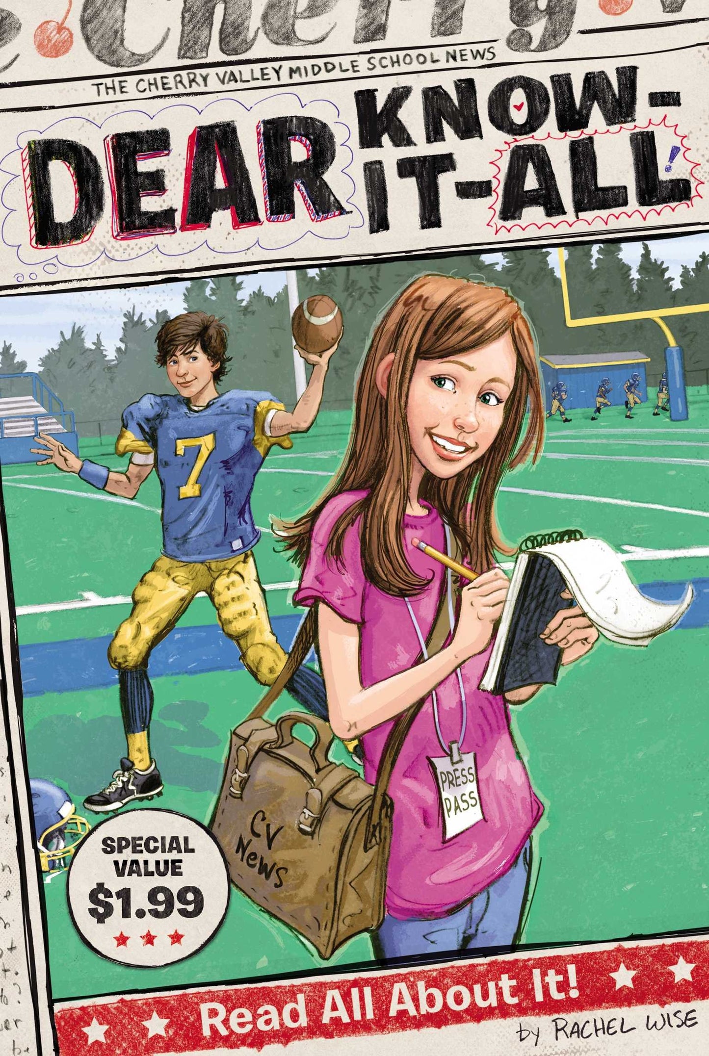 Read All About It! (1) (Dear Know-It-All)