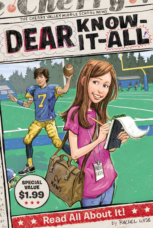 Read All About It! (1) (Dear Know-It-All)