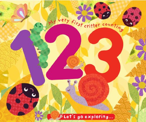 123: My Very First Critter Counting