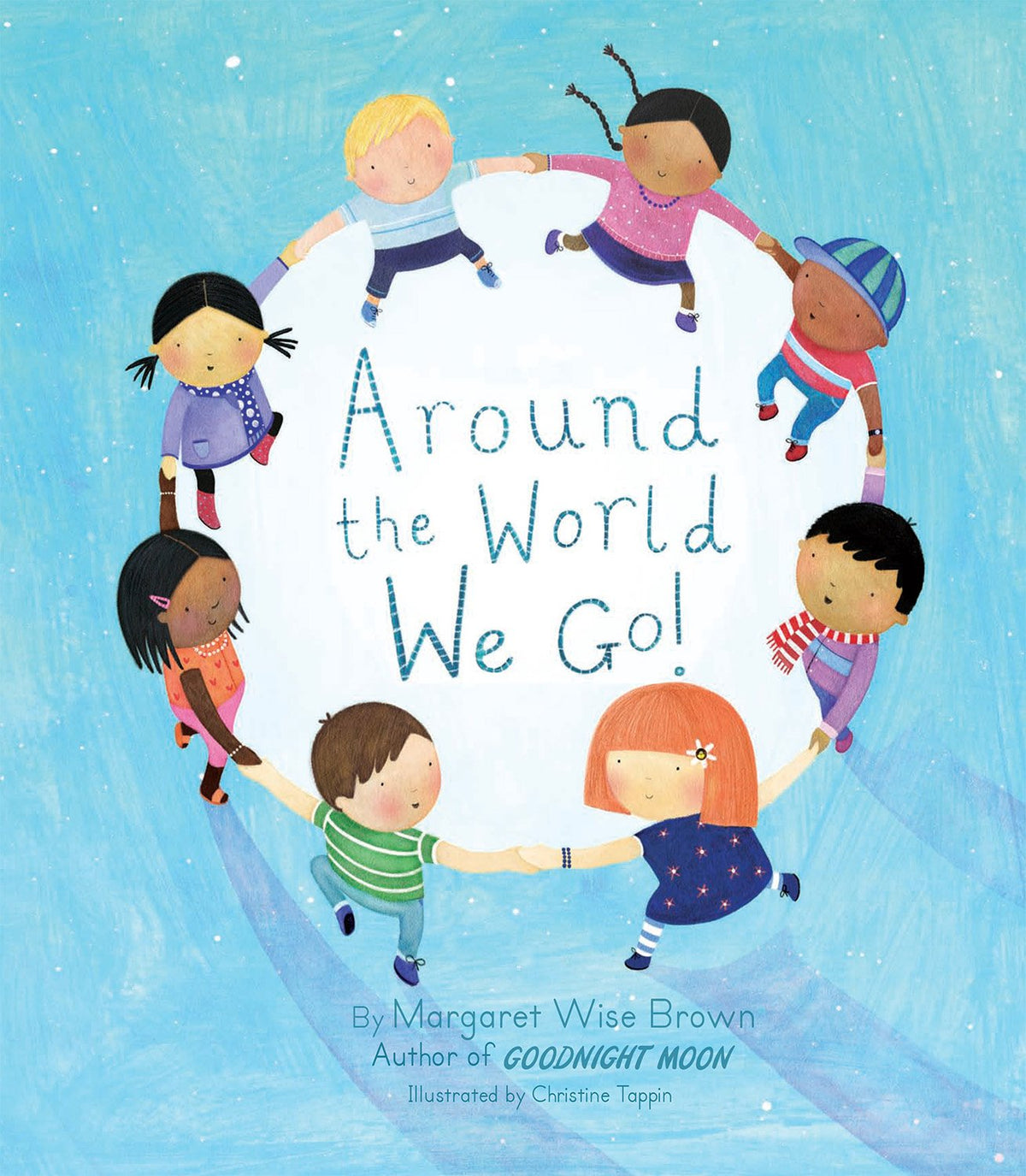 Around The World We Go