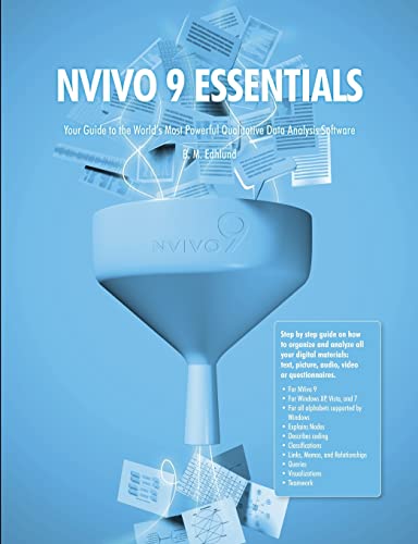 NVIVO 9 ESSENTIALS