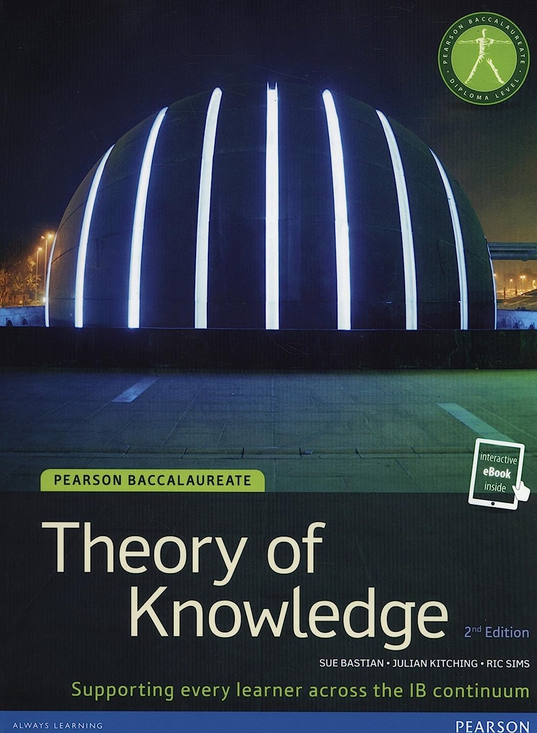 Pearson Bacc TOK 2e bundle (2nd Edition)