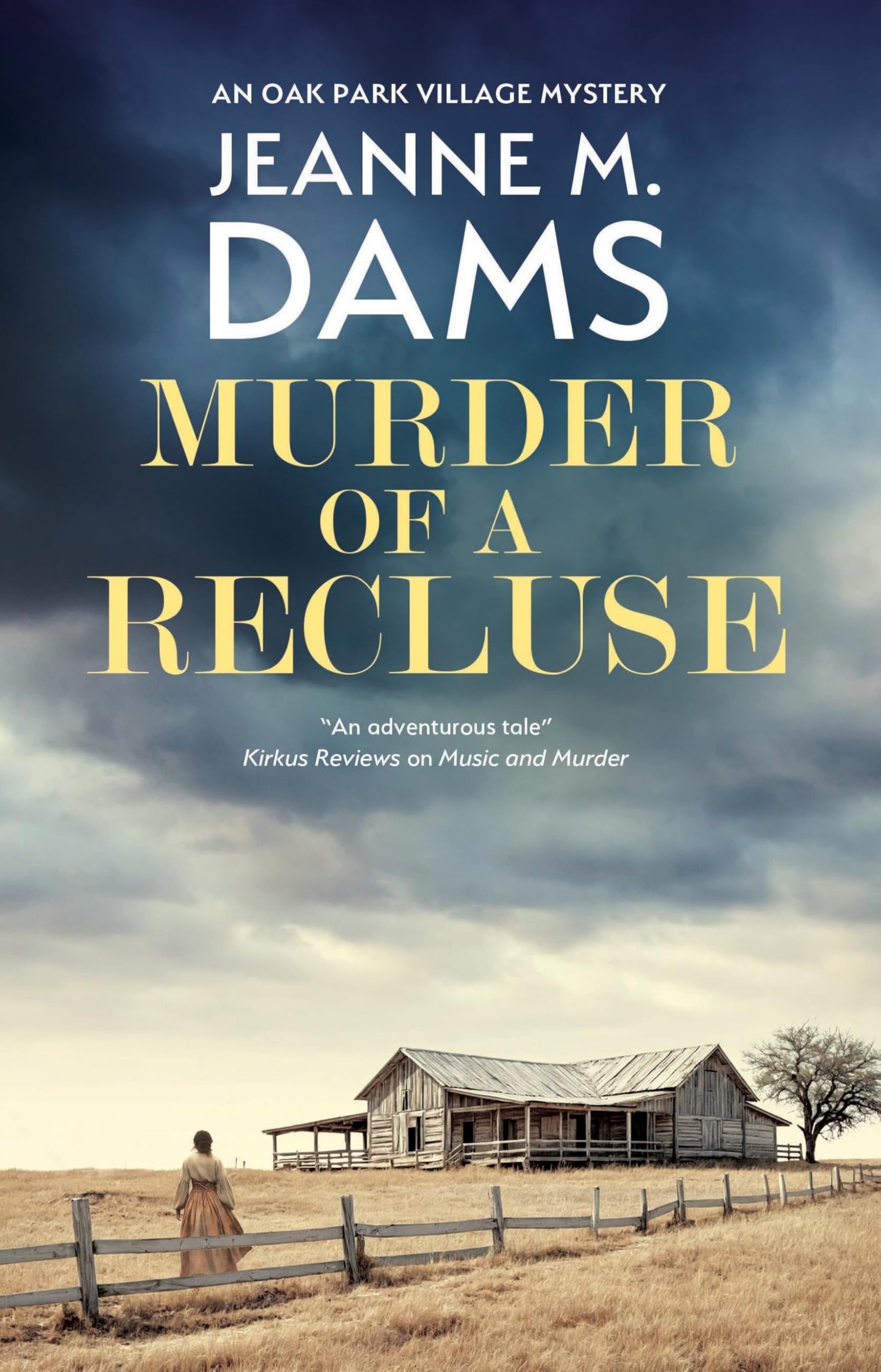 Murder of a Recluse (An Oak Park Village Mystery, 3)