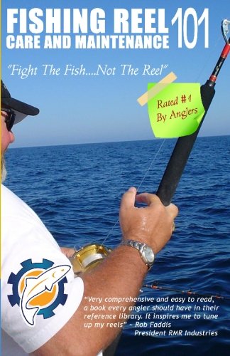 Fishing Reel Care and Maintenance 101: Fight the fish - Not the reel