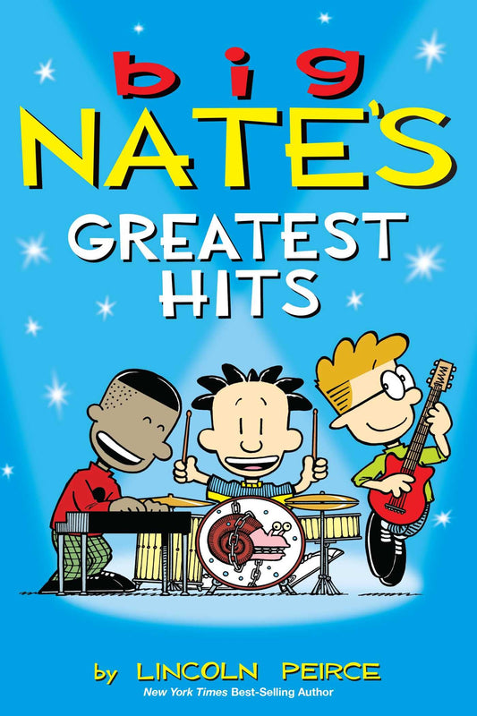 Big Nate's Greatest Hits (Volume 11) - 5958