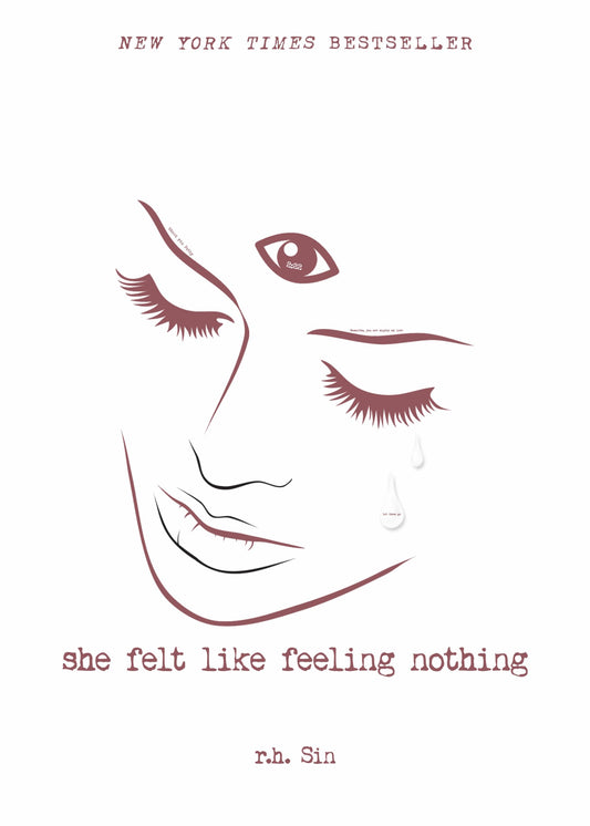 She Felt Like Feeling Nothing (Volume 1) (What She Felt)