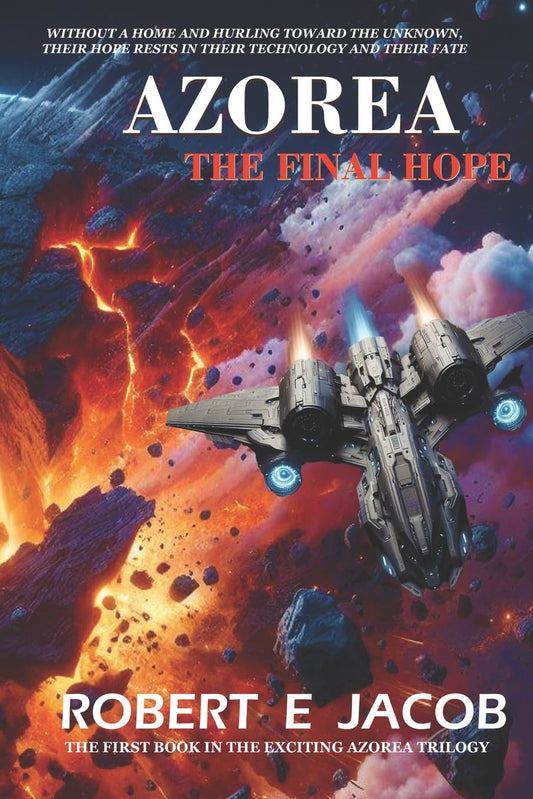 Azorea: The Final Hope (The Azorea Trilogy)