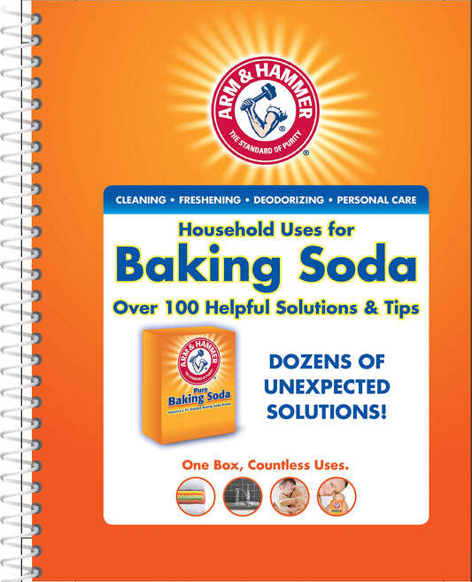 Household Uses for Baking Soda: Over 100 Helpful Solutions & Tips