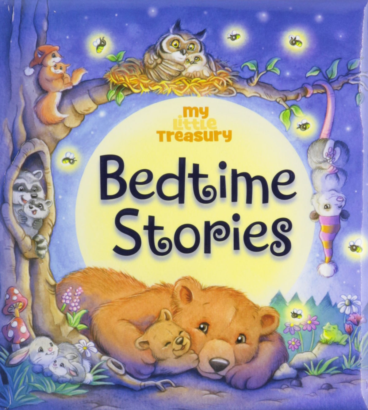 My Little Treasury - Bedtime Stories - PI Kids