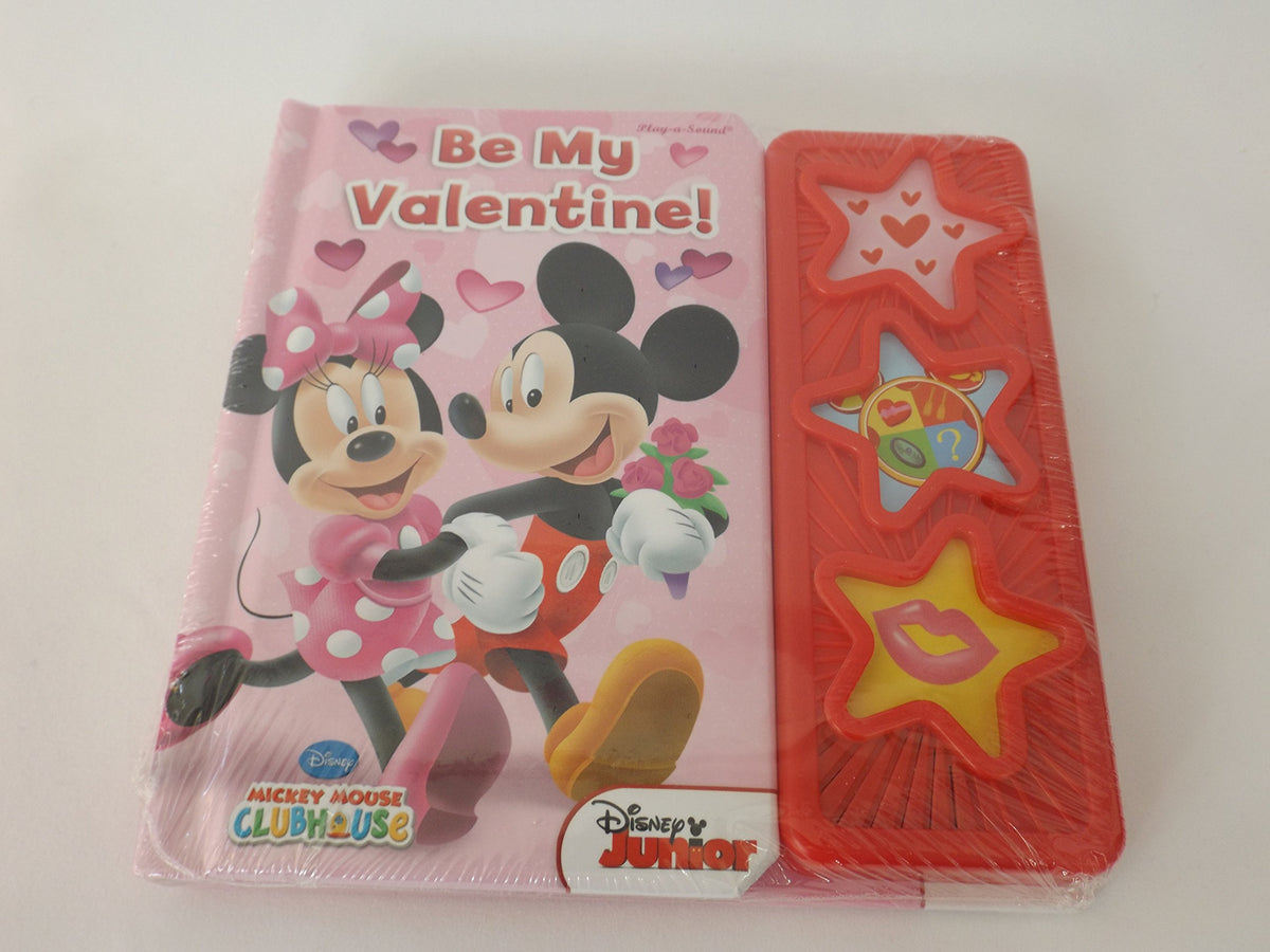 Mickey Mouse Clubhouse: Be My Valentine