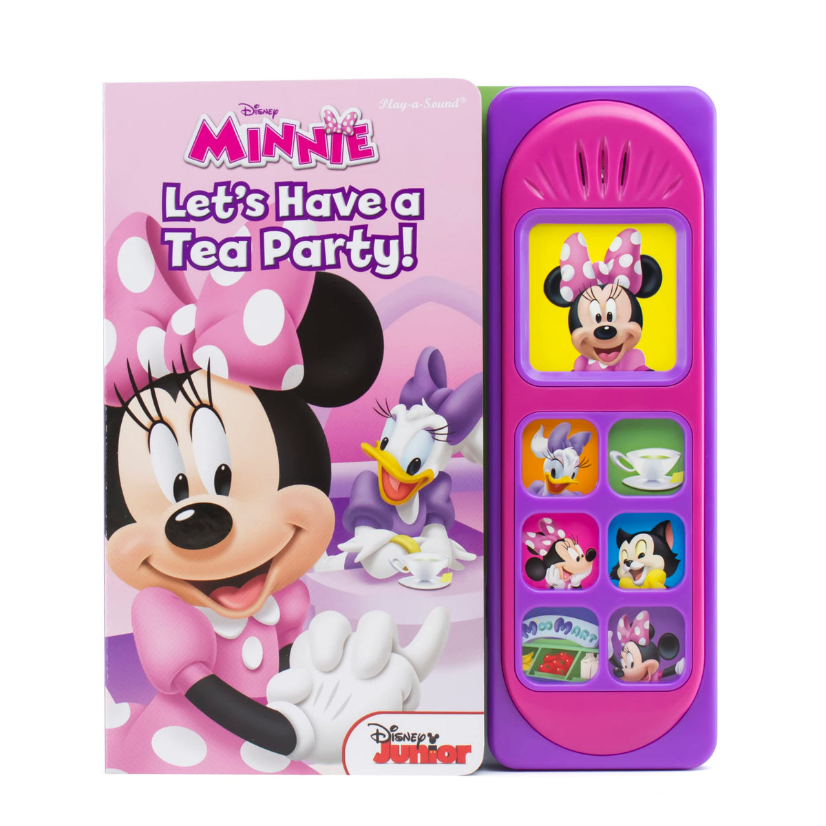 DISNEY MINNIE MOUSE - LET'S HAVE