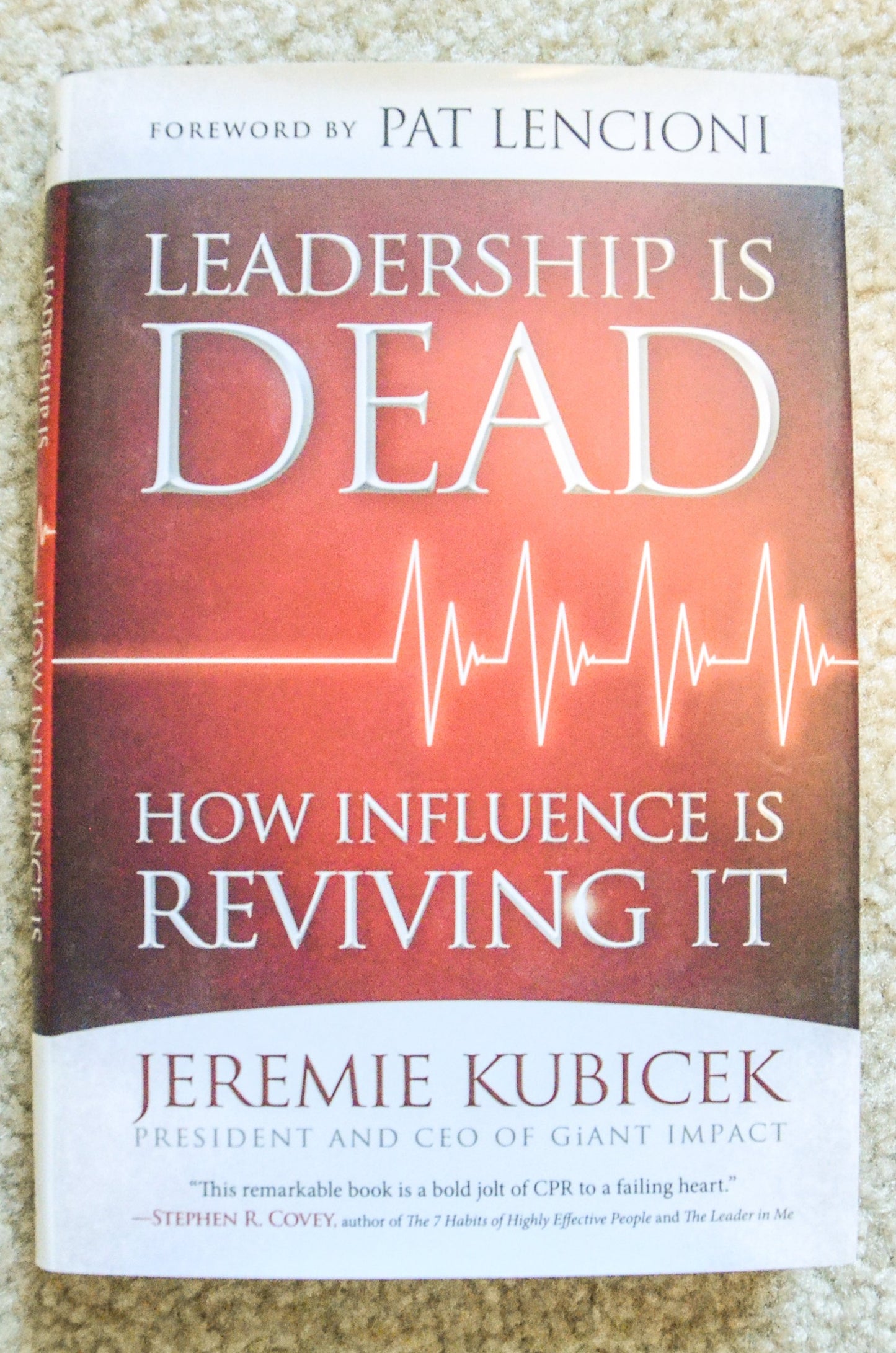 Leadership is Dead: How Influence is Reviving It