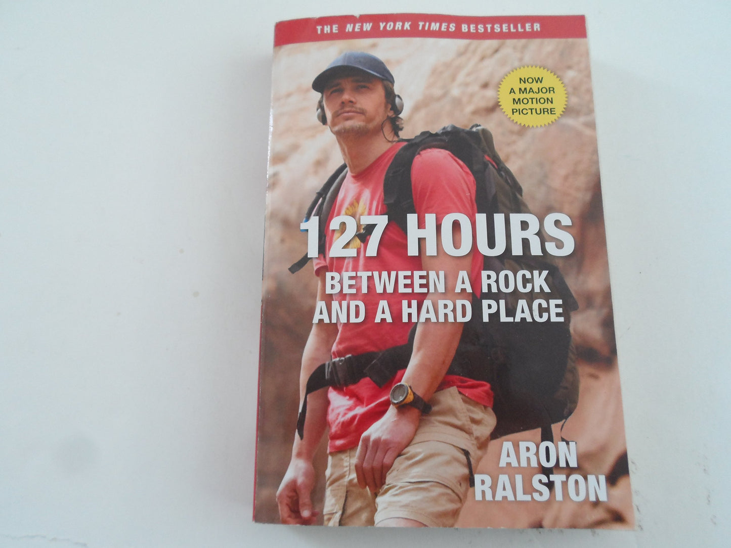 127 Hours: Between a Rock and a Hard Place