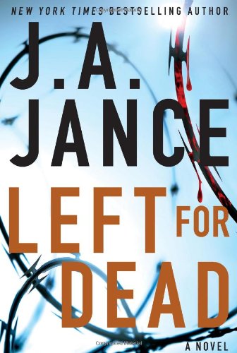 Left for Dead: A Novel (7) (Ali Reynolds Series)