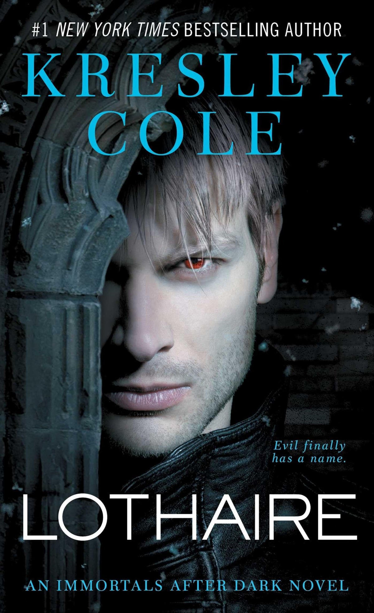 Lothaire (Immortals After Dark)