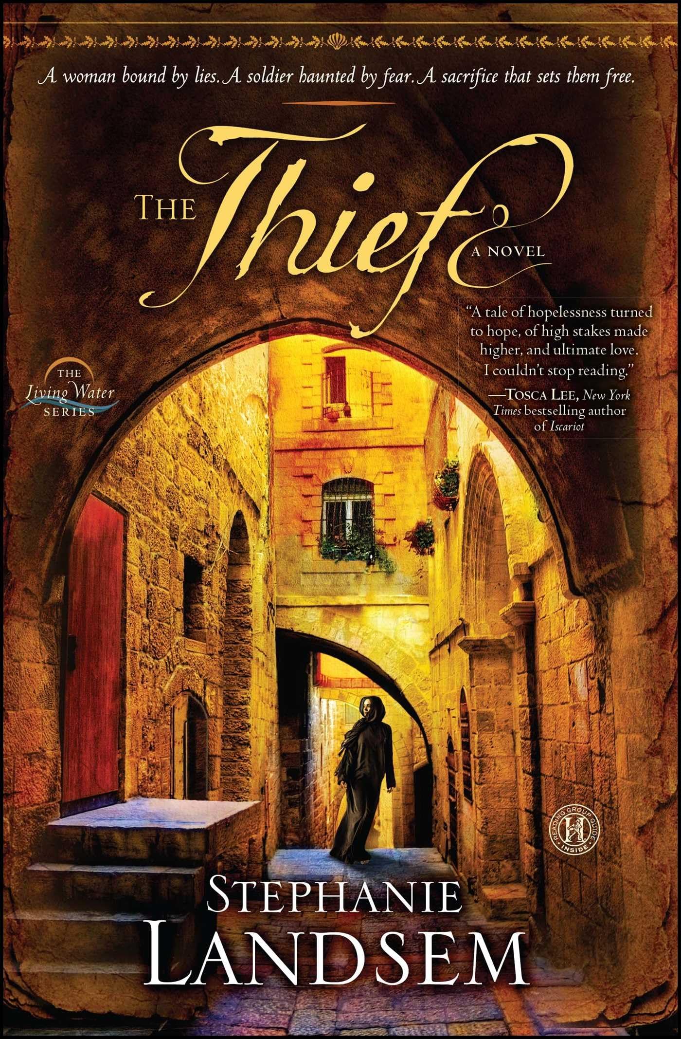 The Thief: A Novel (The Living Water Series)