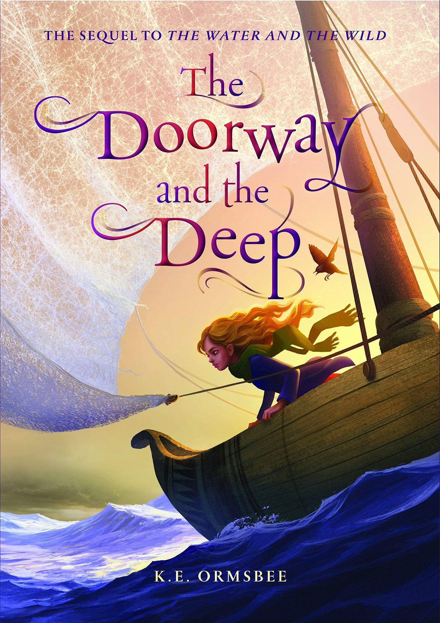 The Doorway and the Deep (The Water and the Wild, 2)