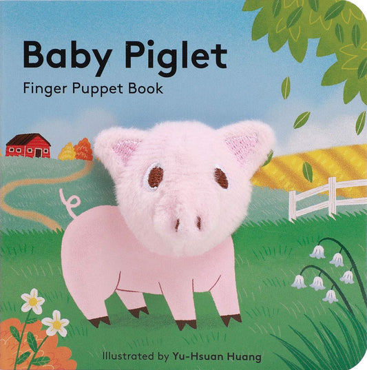 Baby Piglet (Little Finger Puppet, 15)