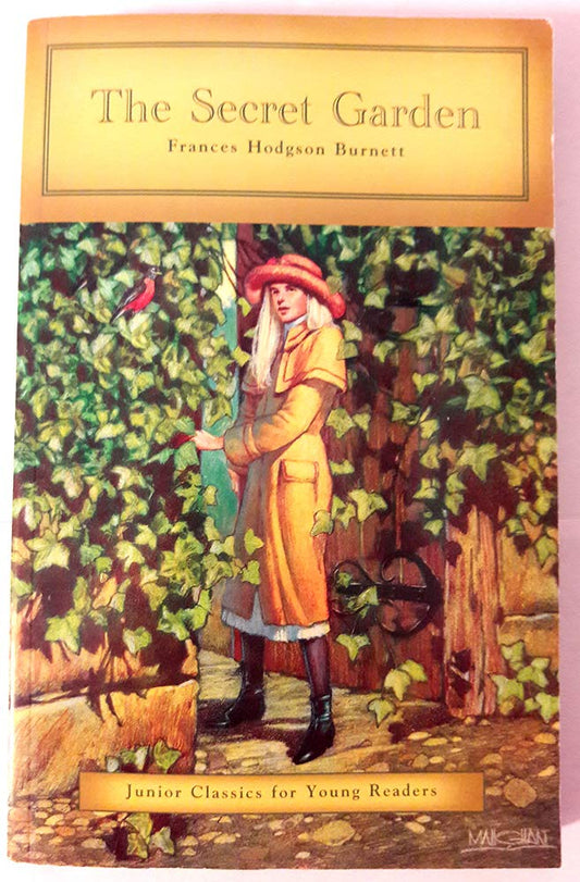 The Secret Garden (Junior Classics for Young Readers)
